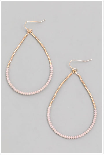 Irina Teardrop Earrings