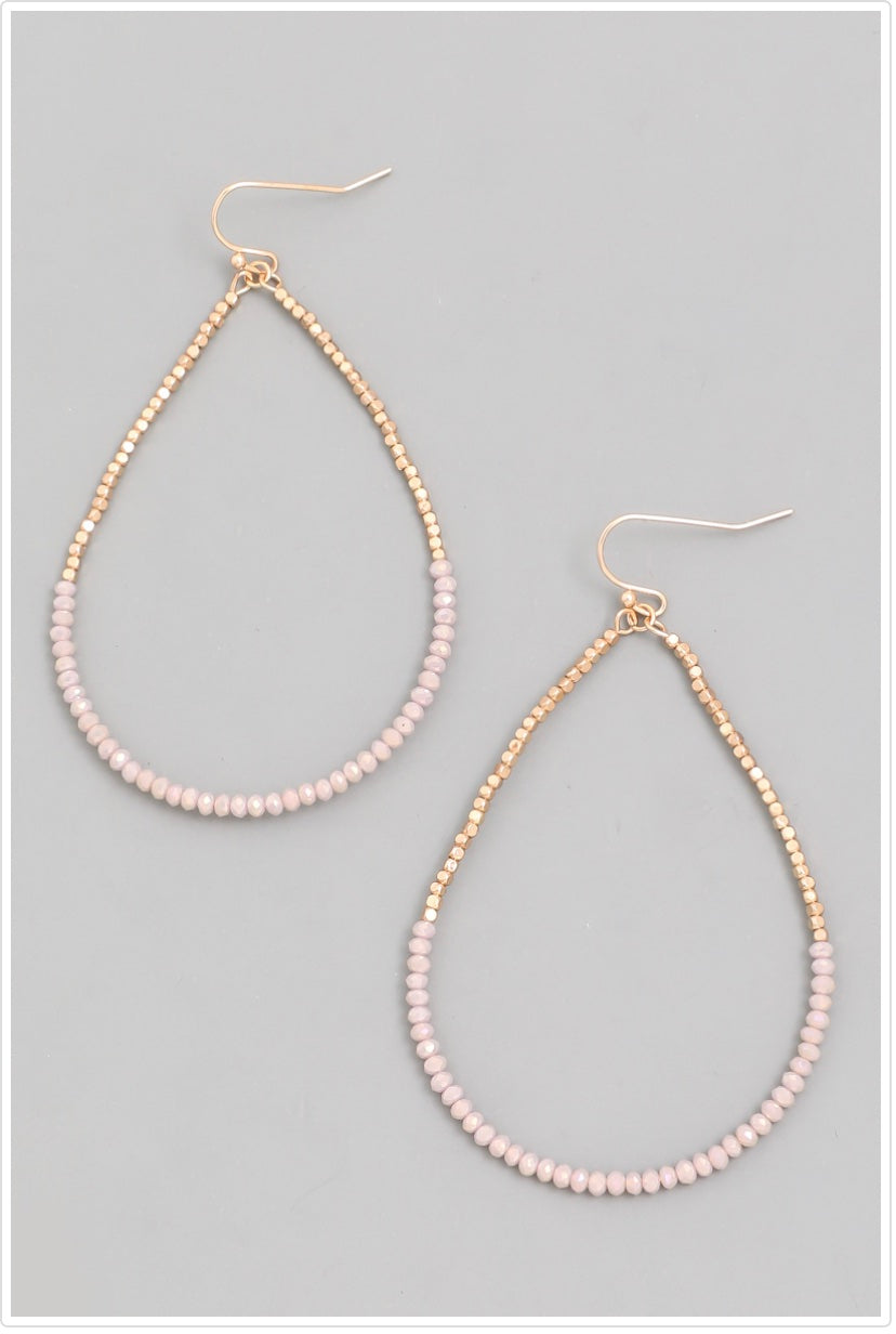Irina Teardrop Earrings