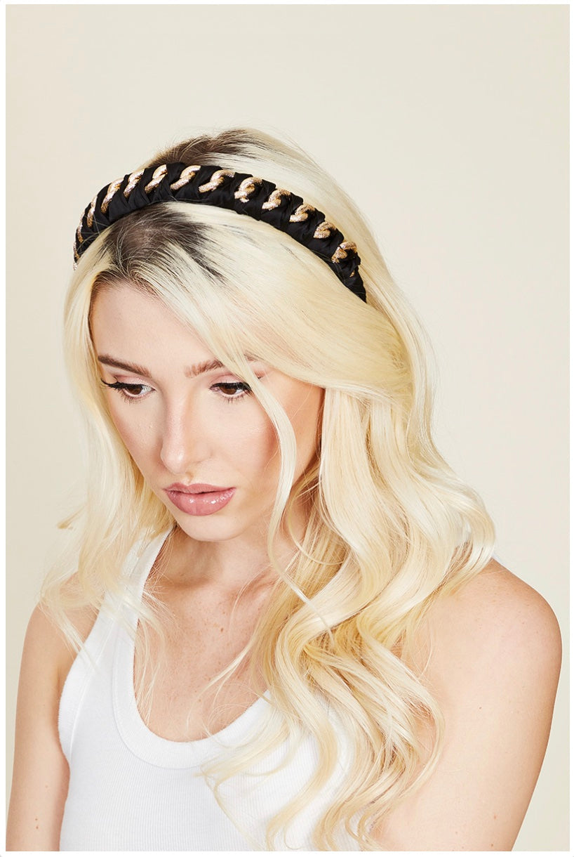 Margo Chain Detail Headband