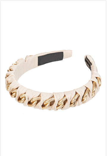 Margo Chain Detail Headband