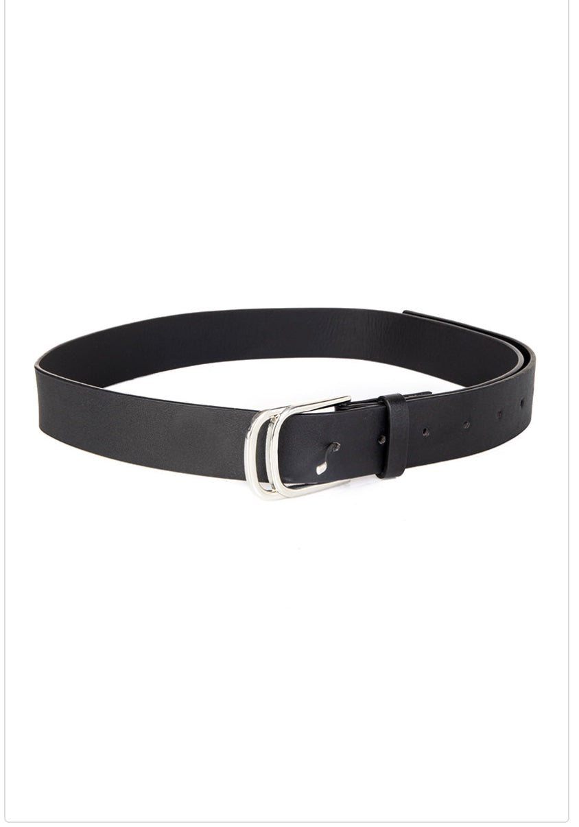 Prescott Double Buckle Belt
