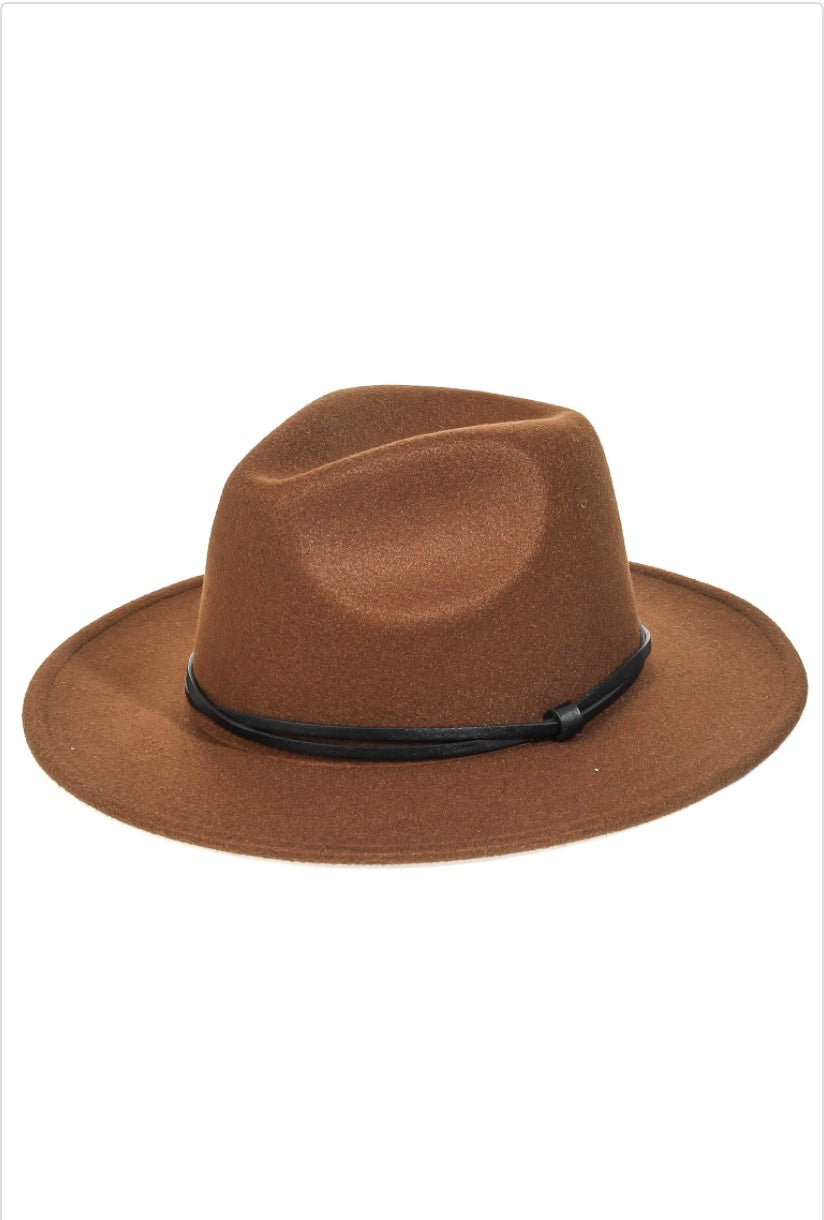 Rylie Wide Brim Hat