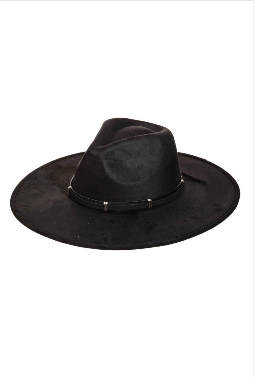 Wyoming Wide Brim Hat