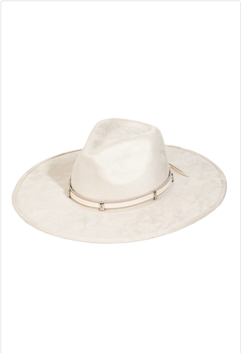 Wyoming Wide Brim Hat