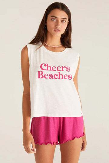 SALE - Z Supply Venice Cheers Tank