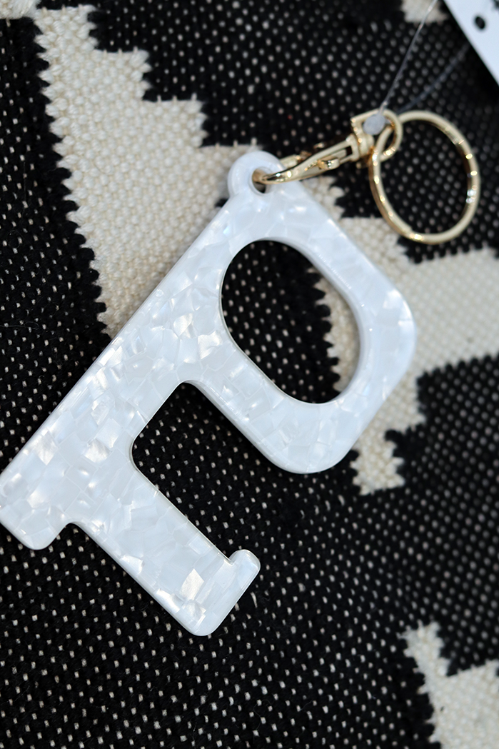 Gretchen Door Opener Keychain