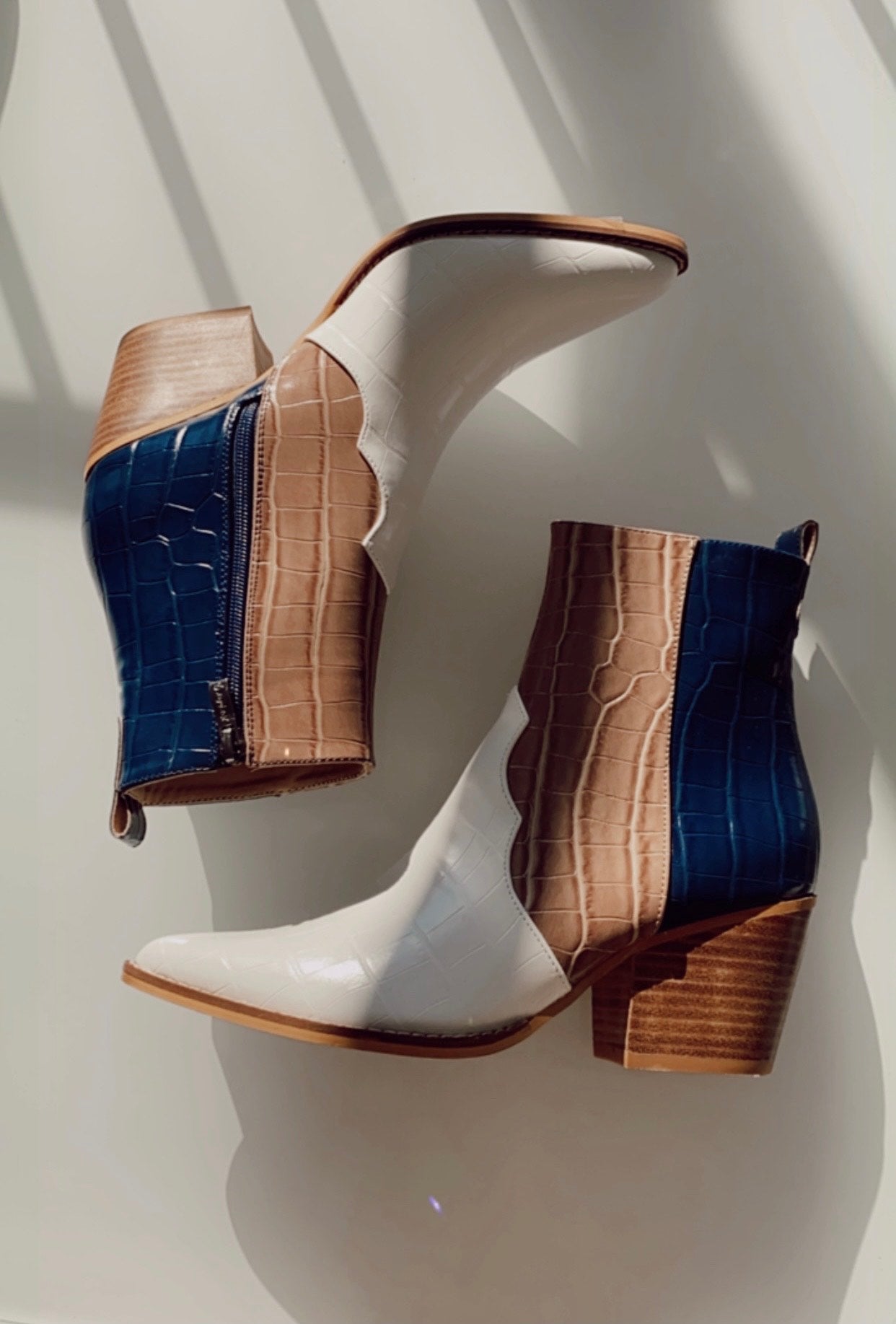 Denver Western Style Bootie