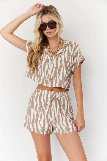 SALE - Florence Shorts