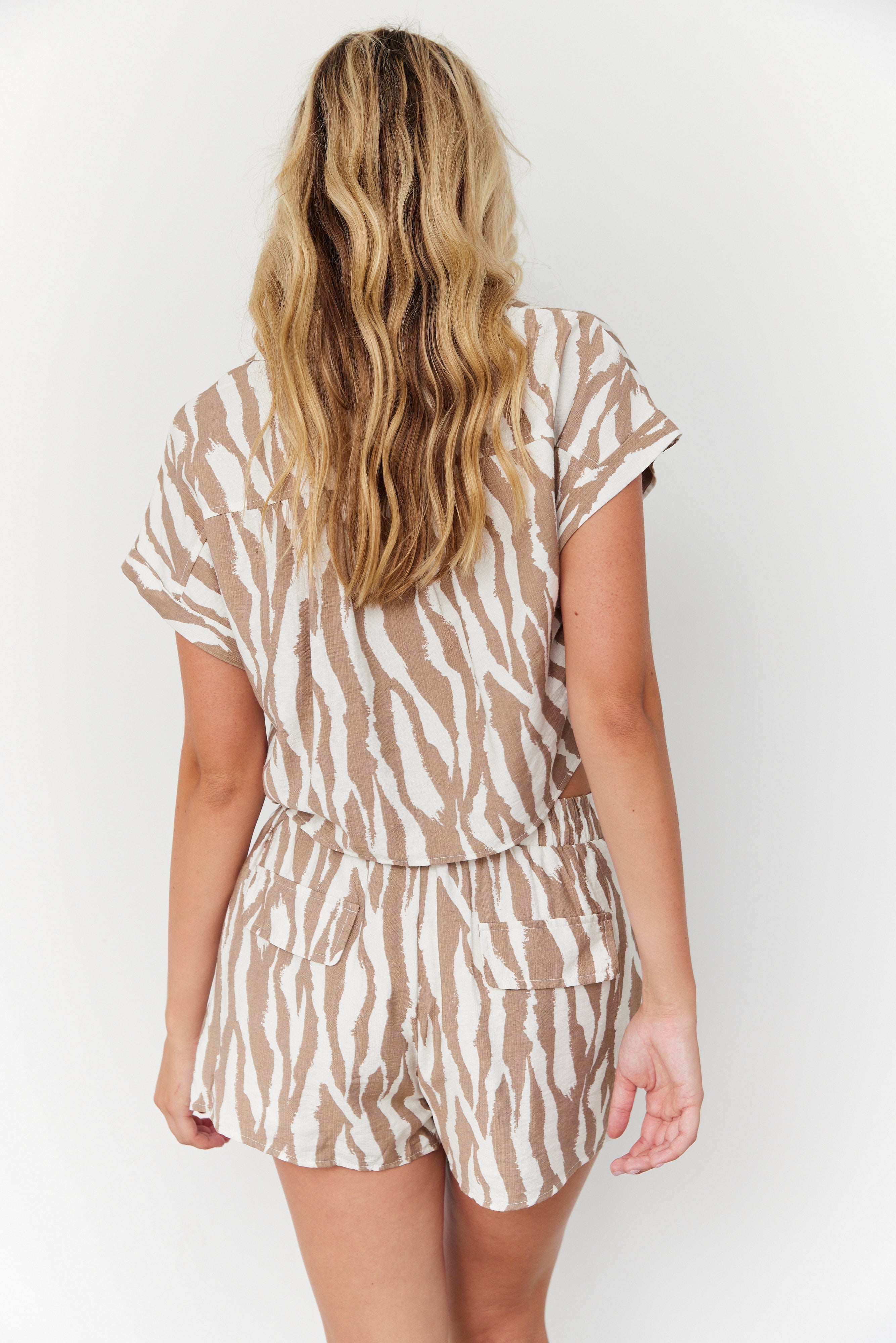 SALE - Florence Shorts