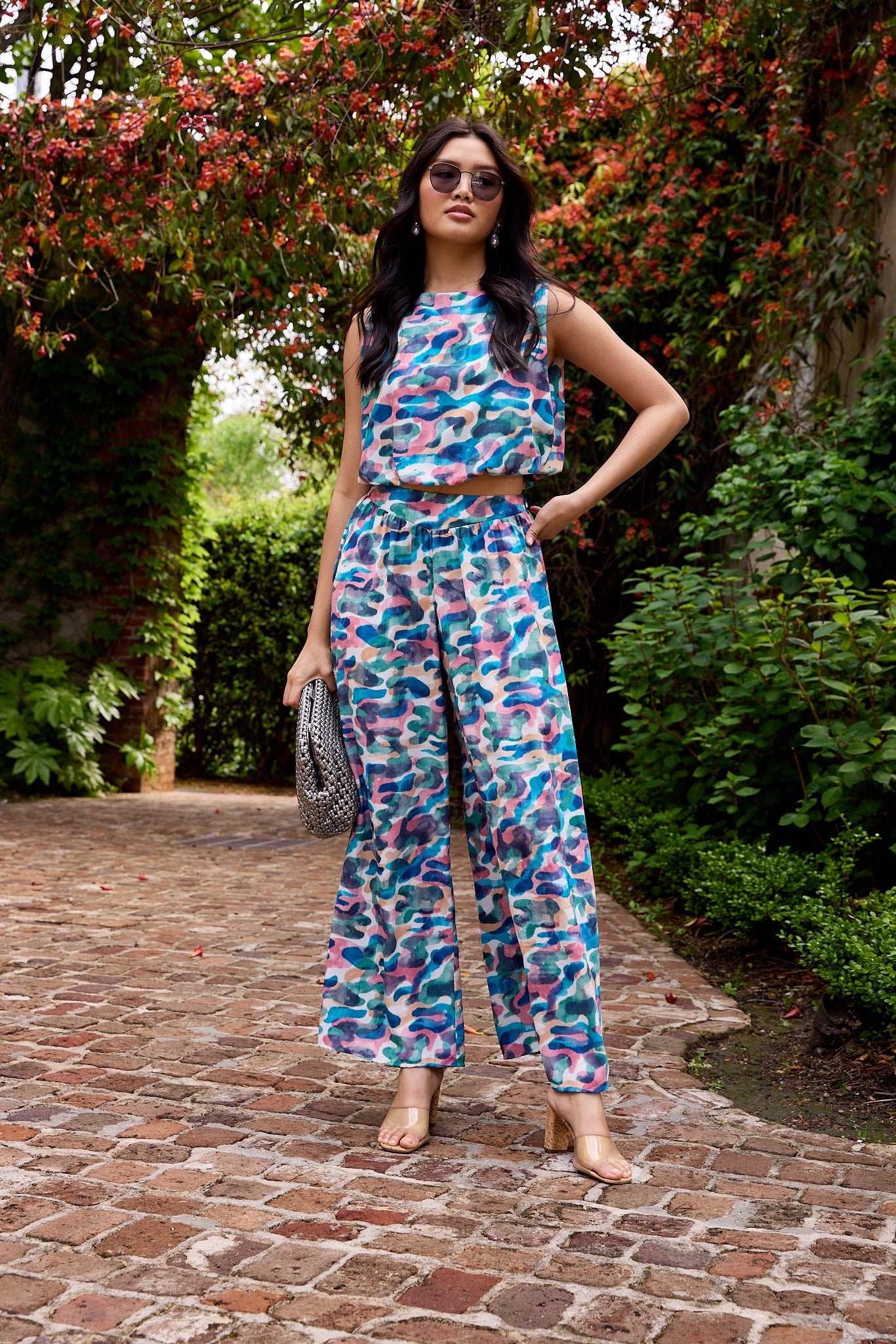 Katerina Flare Pants