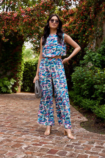 Katerina Flare Pants