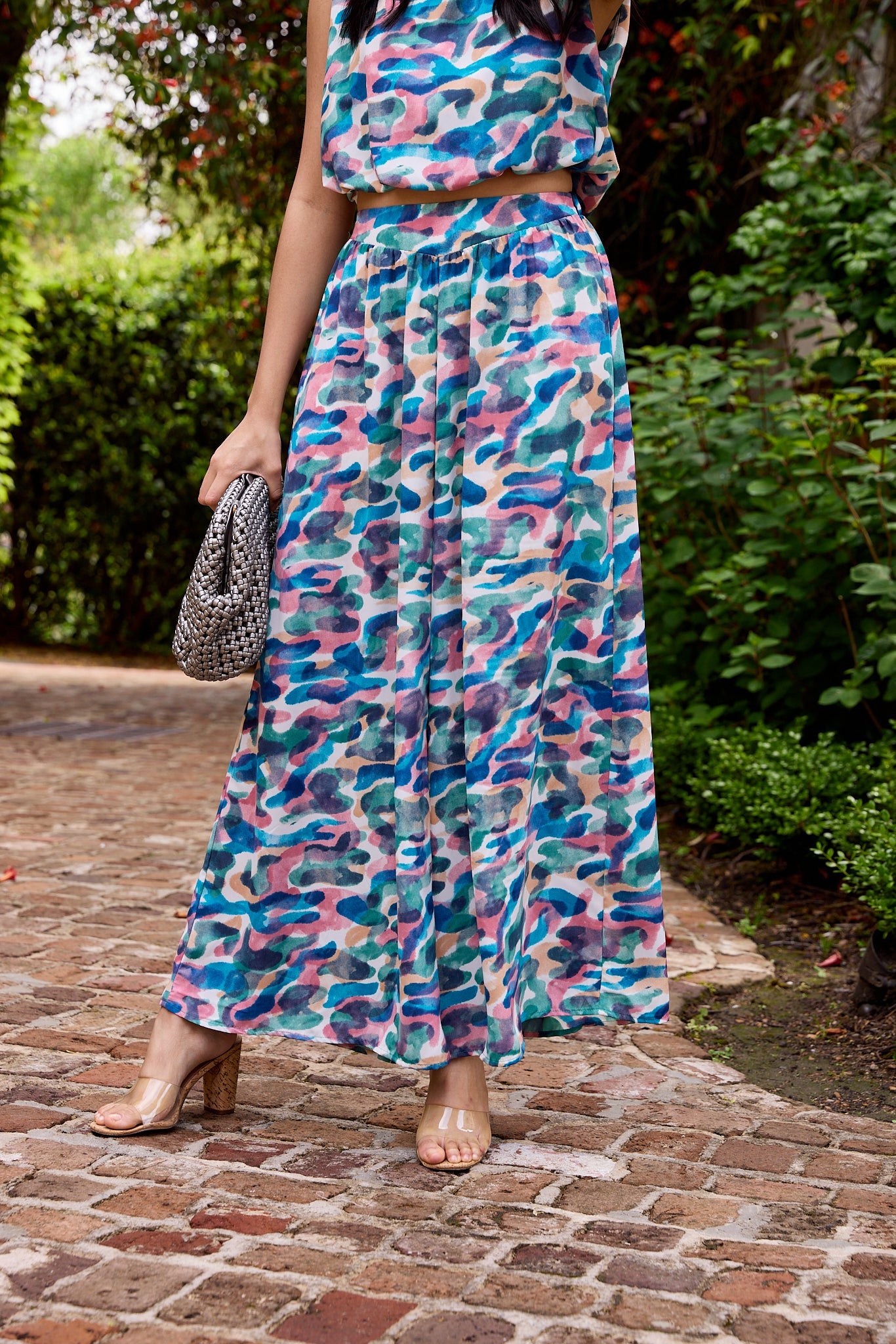 Katerina Flare Pants