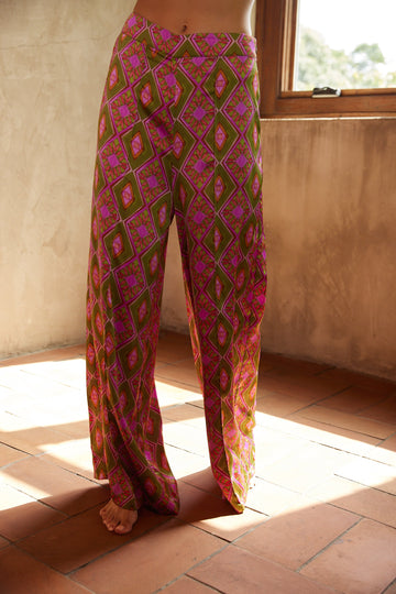 SALE - Jules Printed Pants