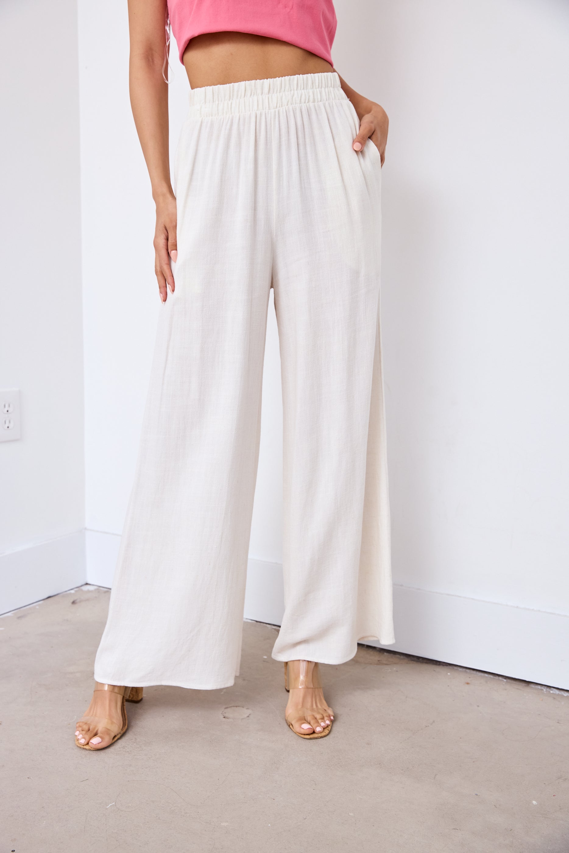 Finley Wide Leg Pants