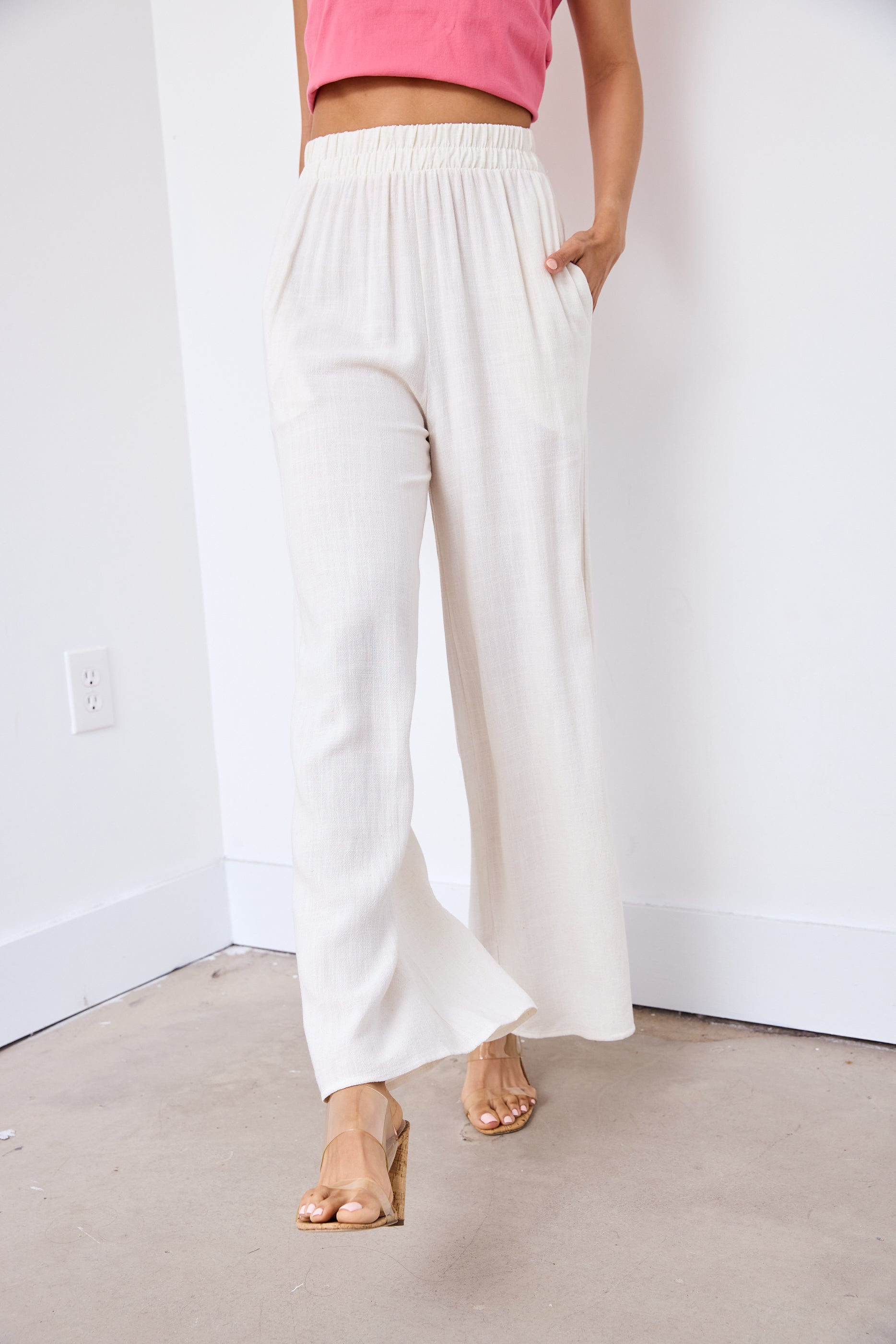 Finley Wide Leg Pants