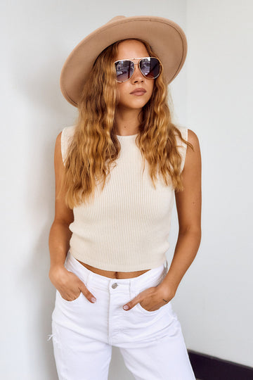 Mellie Knit Tank