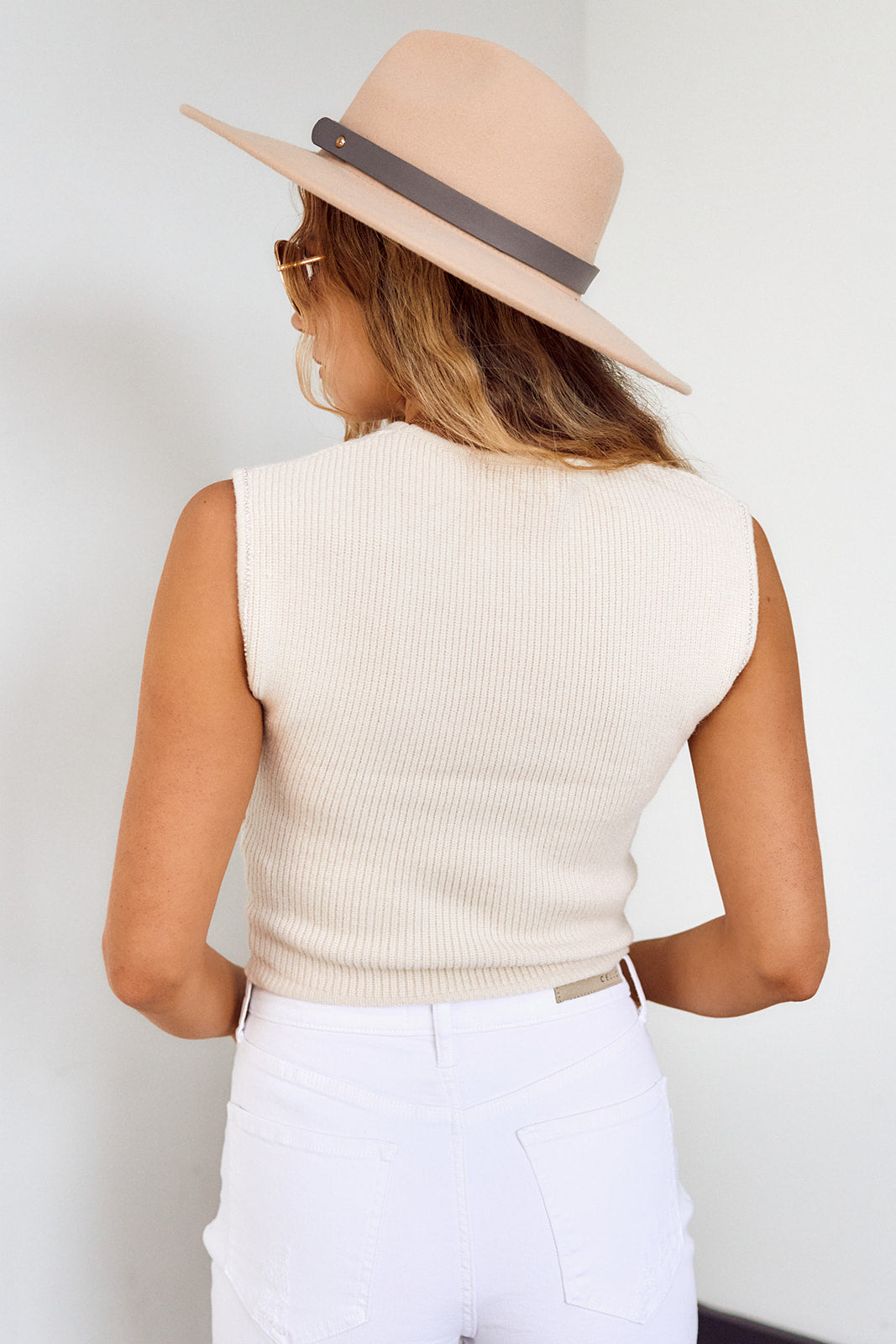 Mellie Knit Tank