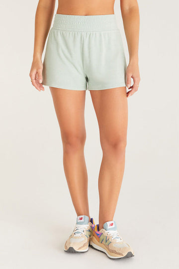 SALE - Z Supply Vanna Smocked Short