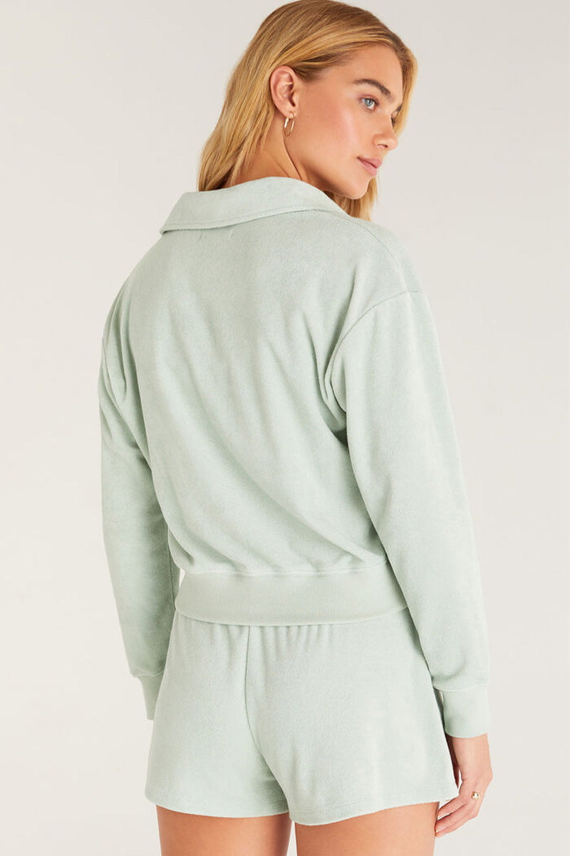 SALE - Z Supply Breanna Sweatshirt
