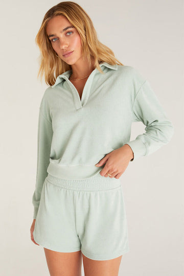 SALE - Z Supply Breanna Sweatshirt