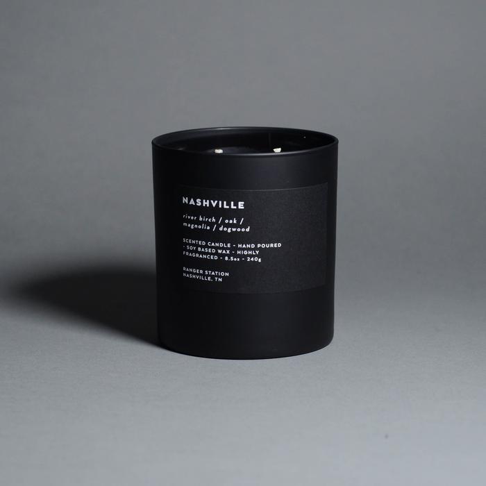 Compass Series Nashville Candle
