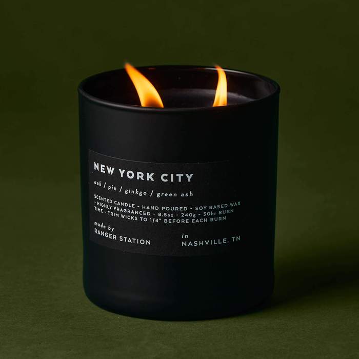 Compass Series New York Candle