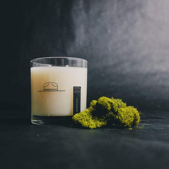 Oakmoss Candle