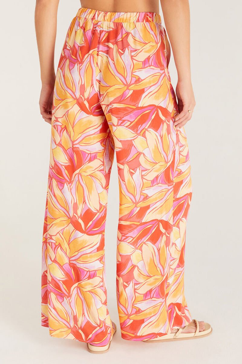 SALE- Z Supply Stained Glass Pant