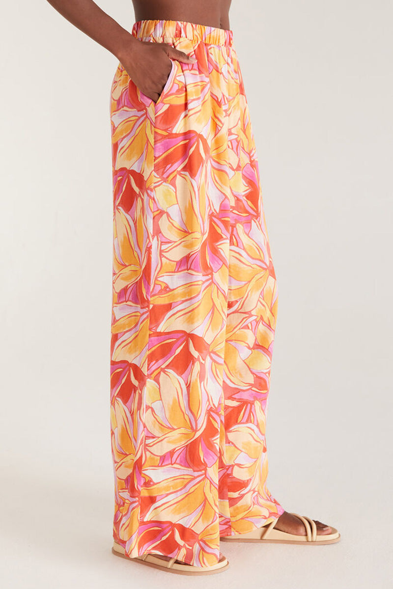 SALE- Z Supply Stained Glass Pant