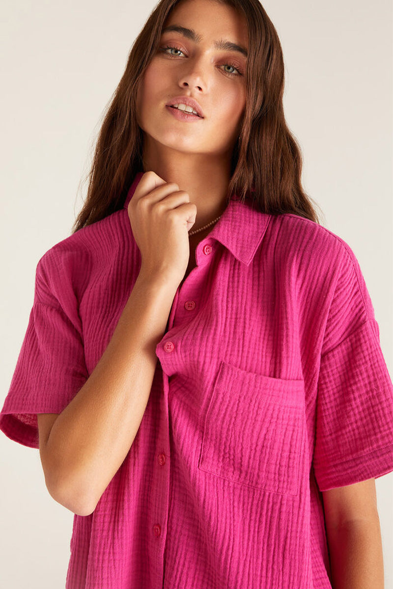 SALE - Z Supply Cyrus Gauze Dress