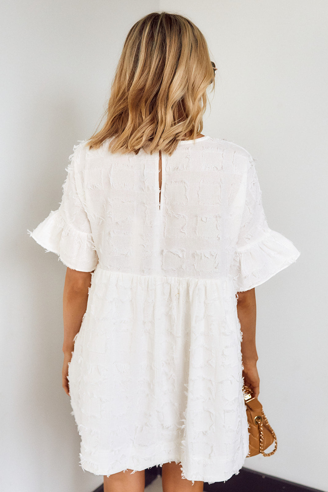 Portar Babydoll Dress