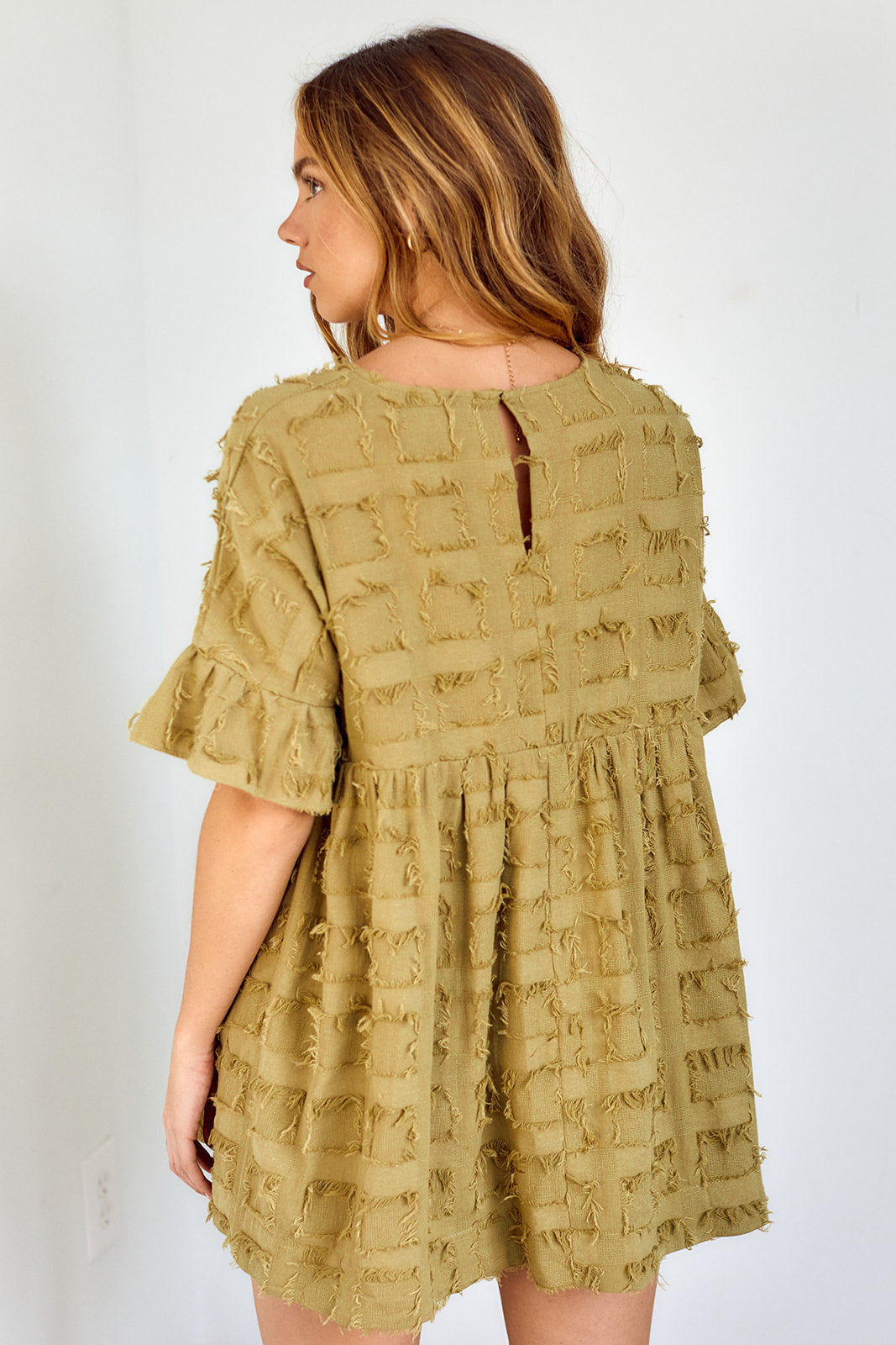 Portar Babydoll Dress