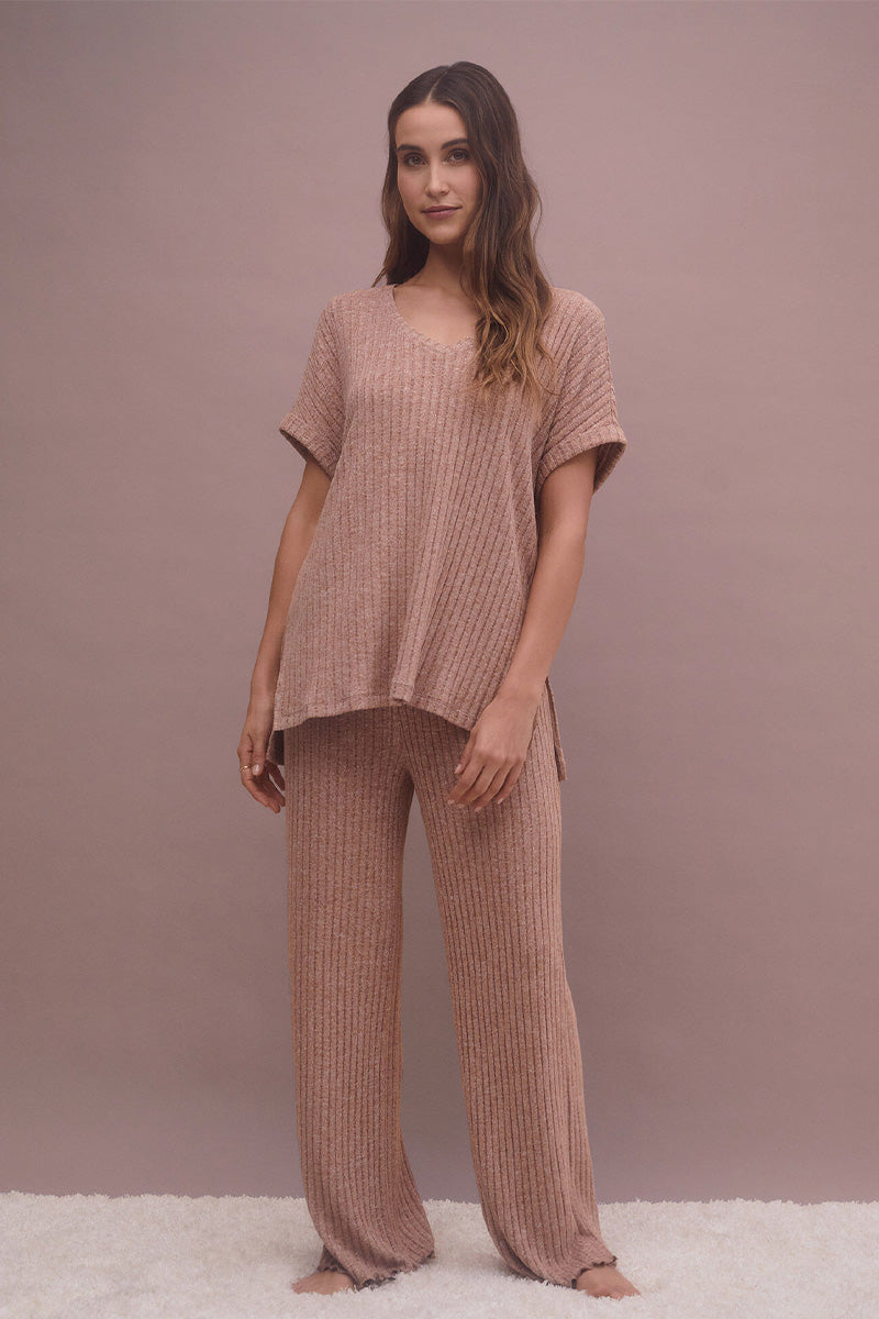 Z Supply Take It Easy Rib Tunic
