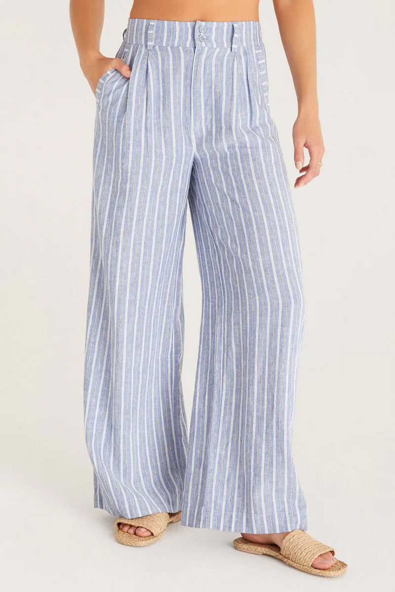 SALE - Z Supply Taylor Striped Pant