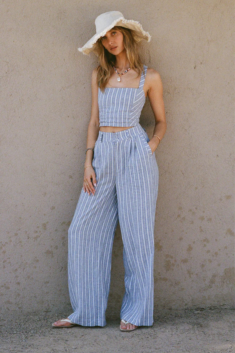 SALE - Z Supply Taylor Striped Pant