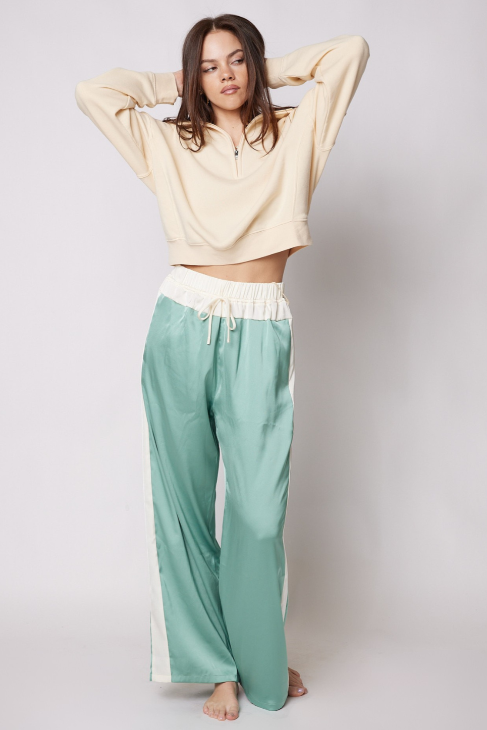 Cole Track Stripe Pants