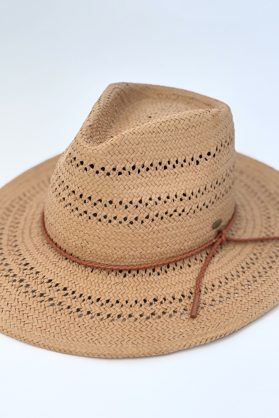 Susie Panama Hat