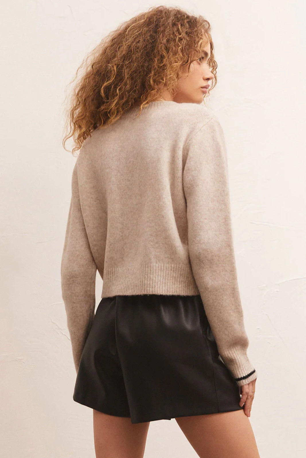 Z Supply Milan Ciao Sweater